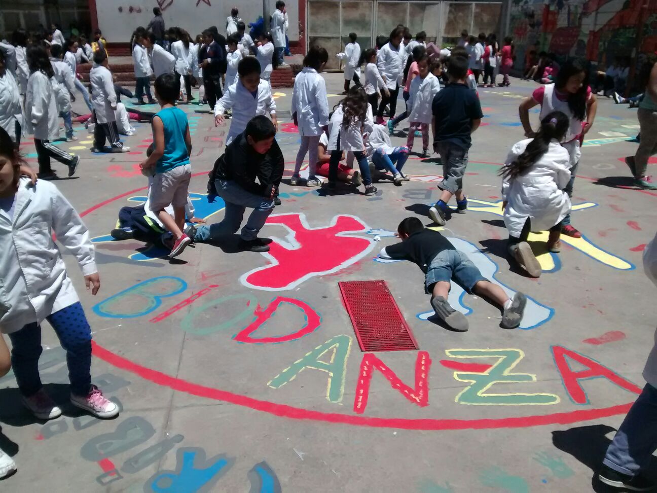 Manos unidas